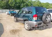 2003 Toyota RAV4 фото