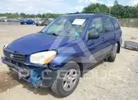 2003 Toyota RAV4 фото