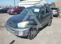 2003 Toyota RAV4 фото