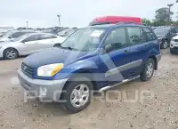 2003 Toyota RAV4 фото