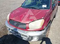 2003 Toyota RAV4 фото