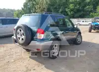 2003 Toyota RAV4 фото