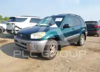 2003 Toyota RAV4 фото