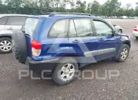 2003 Toyota RAV4 фото