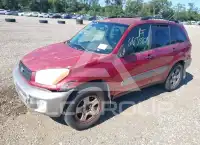 2003 Toyota RAV4 фото