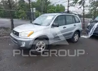 2003 Toyota RAV4 фото