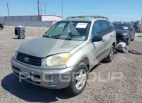 2003 Toyota RAV4 photo