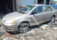 2003 Toyota COROLLA фото