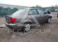2003 Toyota COROLLA фото