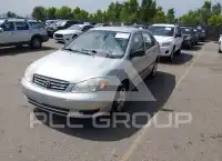 2003 Toyota COROLLA фото