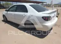 2003 Toyota COROLLA photo