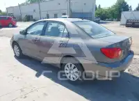 2003 Toyota COROLLA фото