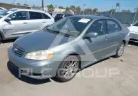 2003 Toyota COROLLA photo