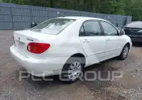 2003 Toyota COROLLA photo