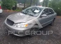 2003 Toyota COROLLA фото