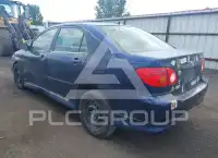 2003 Toyota COROLLA фото