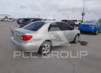 2003 Toyota COROLLA фото