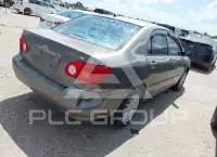 2003 Toyota COROLLA фото