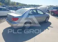 2003 Toyota COROLLA фото