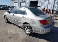 2003 Toyota COROLLA фото