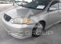 2003 Toyota COROLLA фото