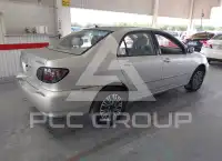 2003 Toyota COROLLA фото