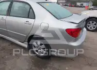 2003 Toyota COROLLA фото