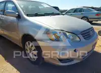 2003 Toyota COROLLA фото