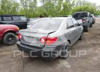 2003 Toyota COROLLA фото