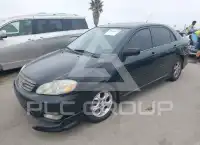 2003 Toyota COROLLA фото