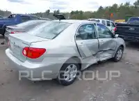2003 Toyota COROLLA фото