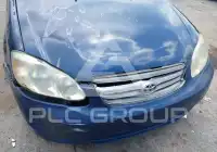 2003 Toyota COROLLA photo
