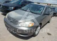 2003 Toyota COROLLA фото