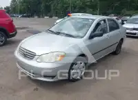 2003 Toyota COROLLA фото