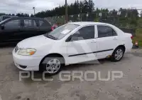 2003 Toyota COROLLA фото