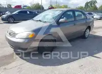 2003 Toyota COROLLA фото
