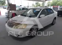 2003 Toyota COROLLA photo