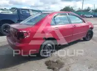 2003 Toyota COROLLA фото