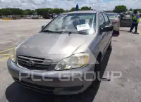 2003 Toyota COROLLA photo