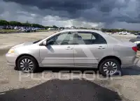 2003 Toyota COROLLA фото