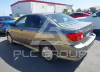 2003 Toyota COROLLA фото
