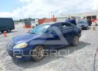 2003 Toyota COROLLA фото