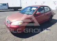 2003 Toyota COROLLA фото