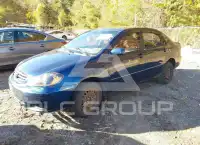 2003 Toyota COROLLA фото