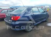 2003 Toyota COROLLA фото