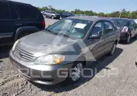 2003 Toyota COROLLA фото