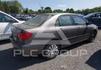 2003 Toyota COROLLA фото