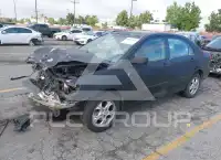 2003 Toyota COROLLA фото