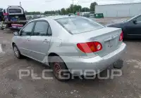 2003 Toyota COROLLA photo