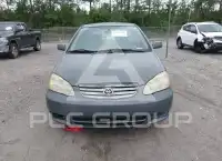2003 Toyota COROLLA фото